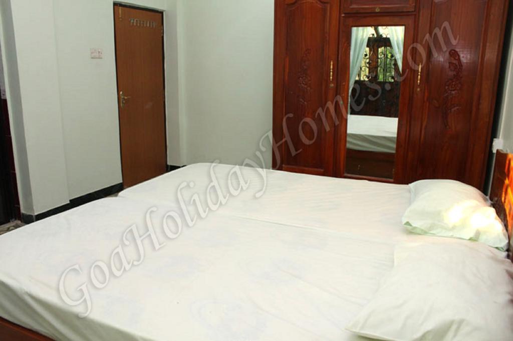 Shalom Dream Home Candolim Pokoj fotografie