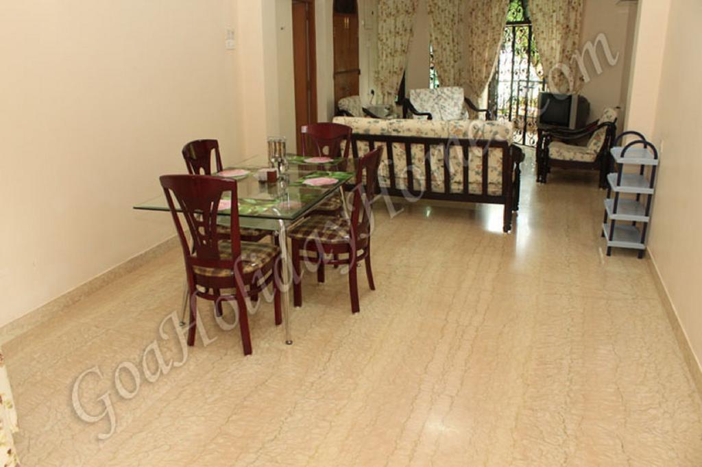 Shalom Dream Home Candolim Pokoj fotografie