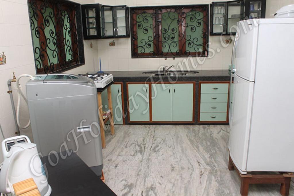 Shalom Dream Home Candolim Pokoj fotografie