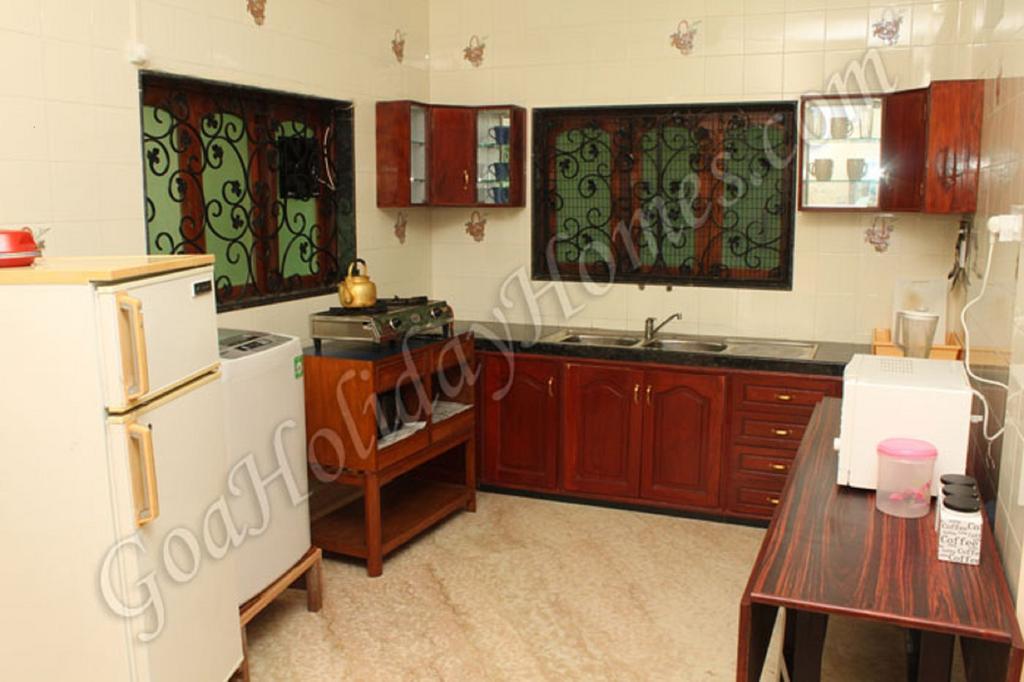 Shalom Dream Home Candolim Pokoj fotografie