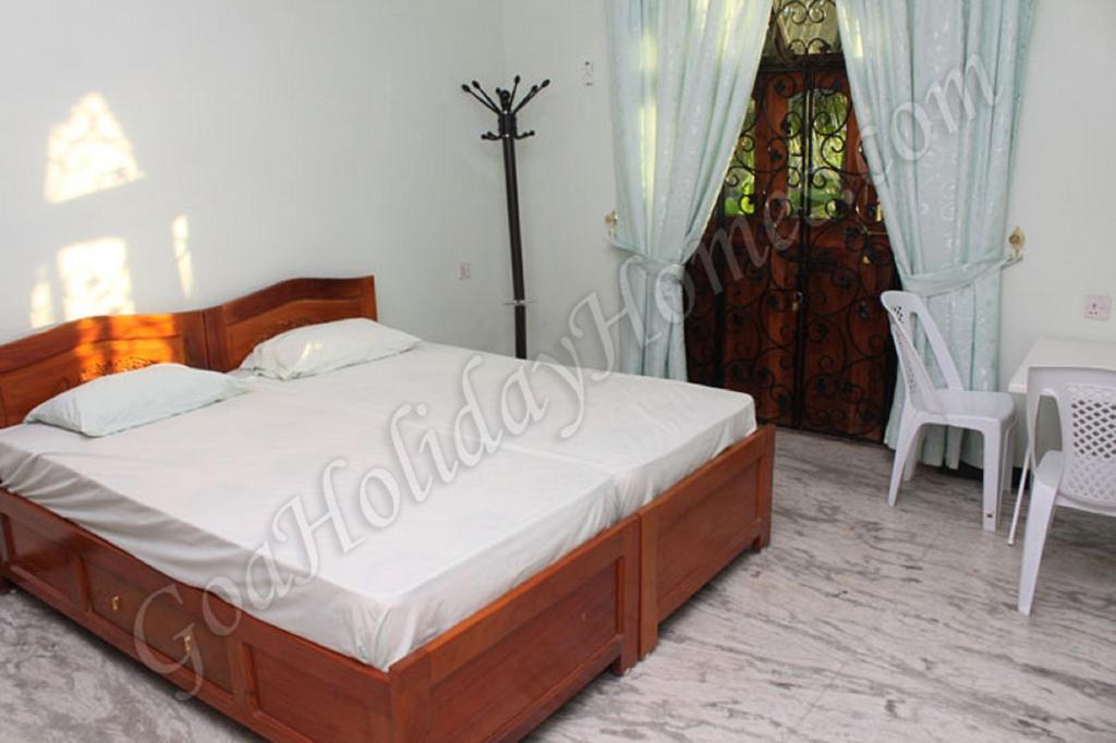 Shalom Dream Home Candolim Pokoj fotografie