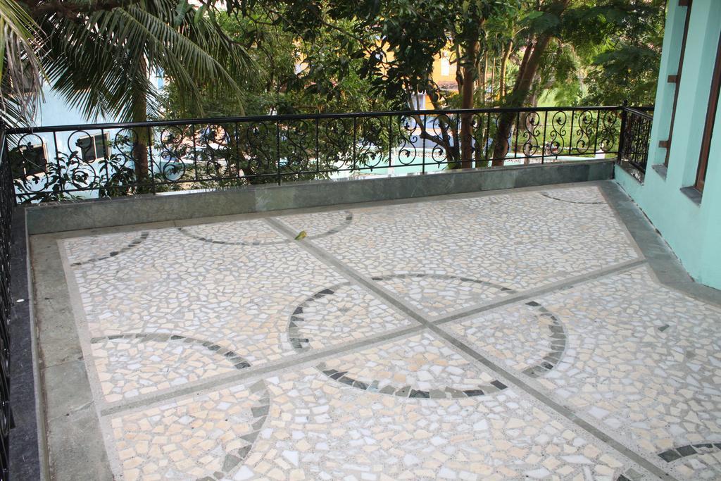 Shalom Dream Home Candolim Exteriér fotografie