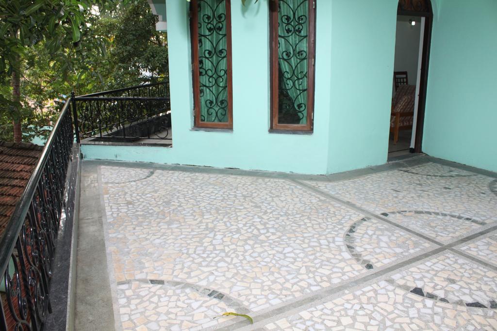 Shalom Dream Home Candolim Exteriér fotografie
