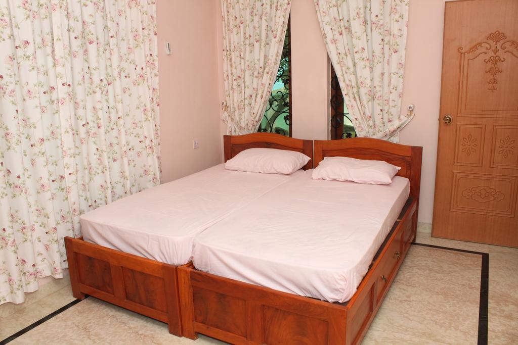 Shalom Dream Home Candolim Exteriér fotografie