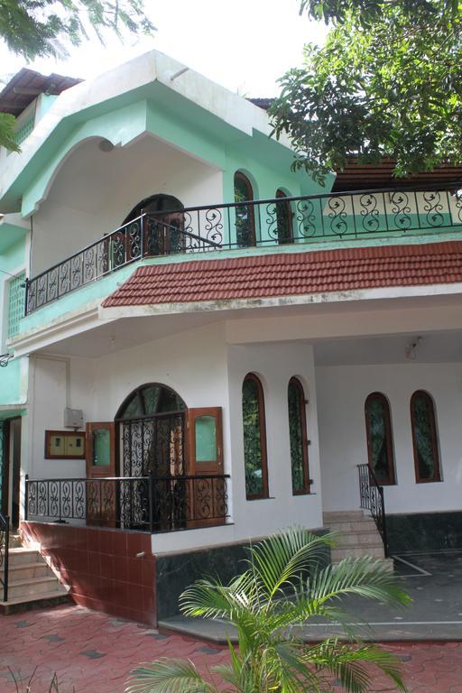 Shalom Dream Home Candolim Exteriér fotografie