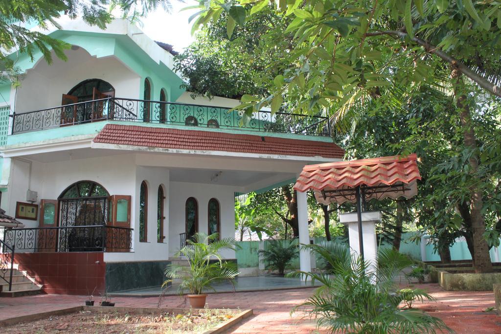 Shalom Dream Home Candolim Exteriér fotografie